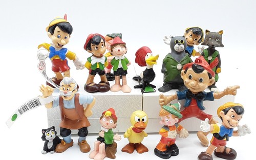 Pinocchio disney figuren - pinocchio,