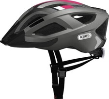 ABUS ADURO 2.0 grau pink (concrete grey), L (58-62cm) Fahrradhelm