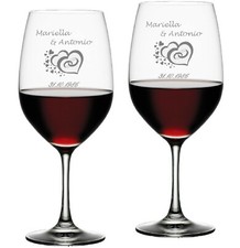 Leonardo Rotweinglas Ciao+