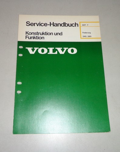 Werkstatthandbuch funktion - werkstatthandbuch,
