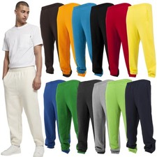 Urban Classics Sweatpants Men Basic Jogginghose Herren Training Pant Oversize TB