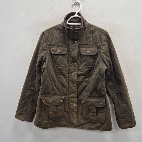 Barbour quilted utility - barbour,