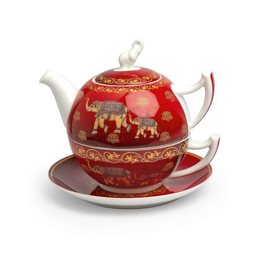 Tealogic nelson tea - tealogic, one
