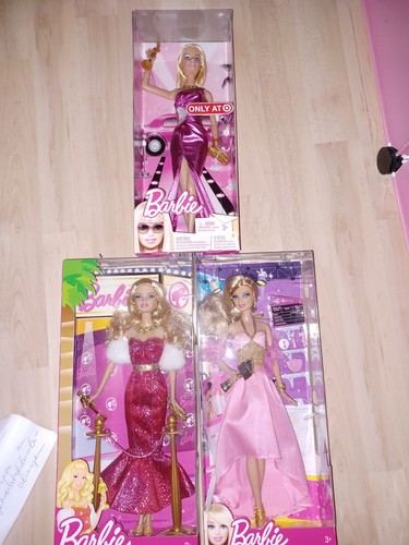 Barbie puppen star - 3,