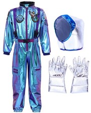 Astronaut Kostüm Kinder Laser