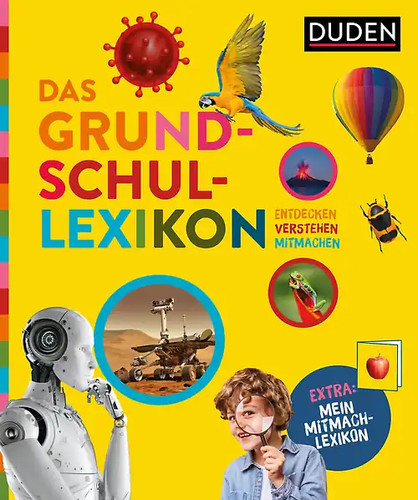 Das grundschullexikon - das,