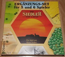Siedler von Catan HOLZ