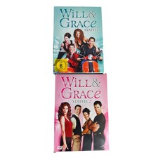 Will & Grace DVD German Import