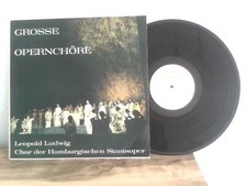 Große Opern Chöre Chor Der