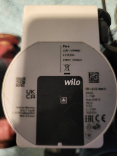 Wilo para 75 - para,