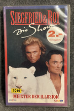 VHS Siegfried Und Roy