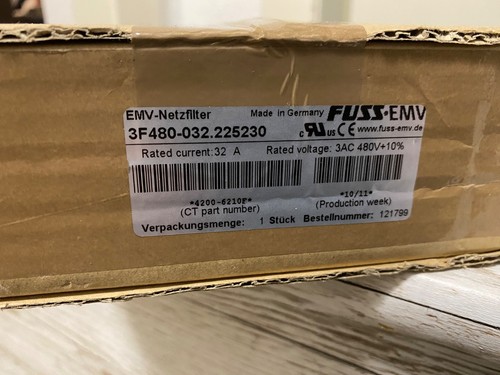 Fuss emv netzfilter - fuss-emv,