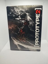 Steelbook: Prototype 2