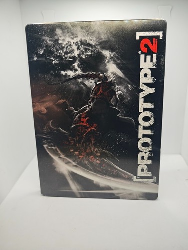 Steelbook prototype 2 - steelbook:,