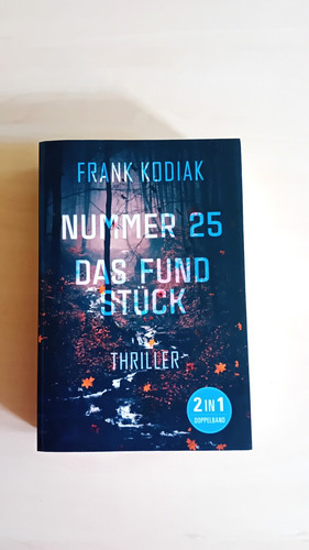 Nummer das fundstück - 25, +