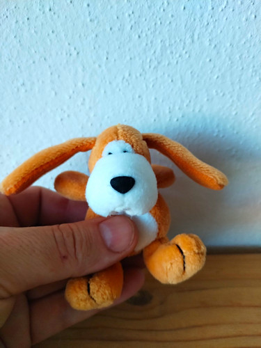 Nici hund stoff plüschtier - hund, &