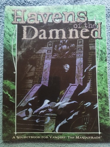 Vampire the masquerade - ,