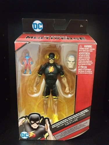 Mattel multiverse flash - dc,
