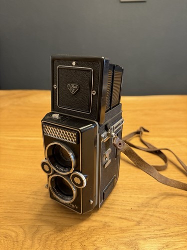 Alte kamera rollei magic 6x6 - alte,