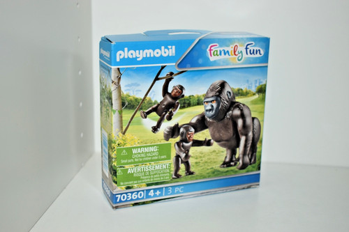 Playmobil 70360 gorilla - 70360, mit