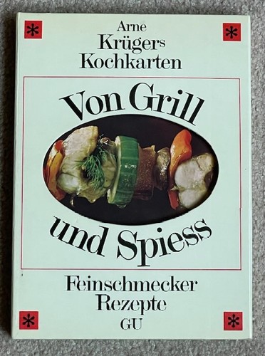 Arne krügers kochkarten - arne,