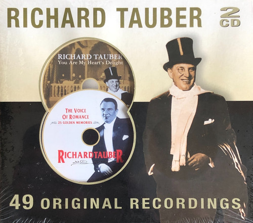 Richard tauber 49 - x,