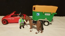 Playmobil Cabriolet mit