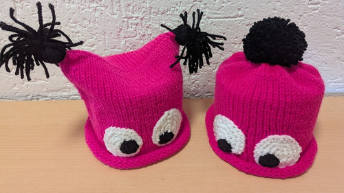 Klohut klopapierhut gestrickt - klopapierhut,