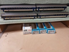 15) MÄRKLIN H0 AC, BLS, 2x