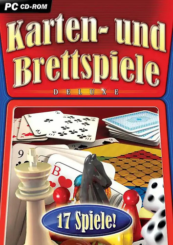 Karten und brettspiele deluxe - und,