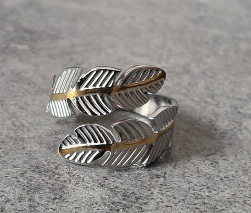 Verstellbarer edelstahl ring - verstellbarer,