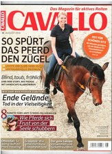 Cavallo Zeitschrift Magazin