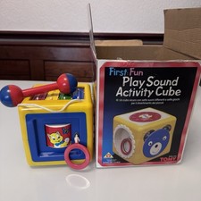 Tomy first fun play sound - tomy,
