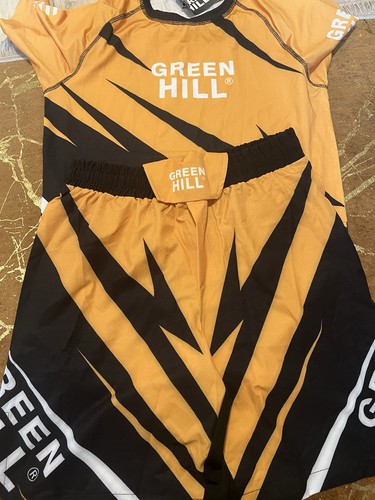 Mma bjj ringen anzug set - mma,