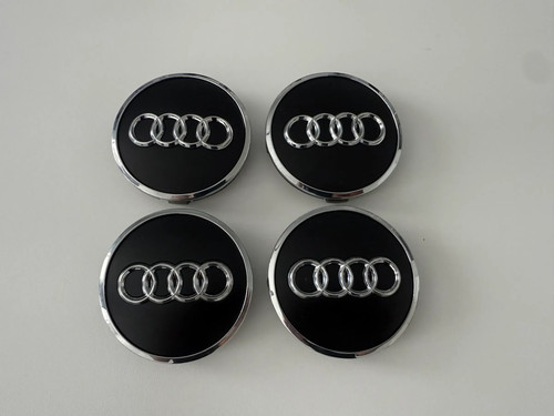 Original audi nabendeckel - 4x,
