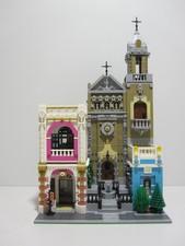 Lego Custom Modular Building