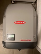 Fronius Symo 5.0-3-M PV Wechselrichter 5kW 3-phasig, Baujahr 07/2022, Garantie