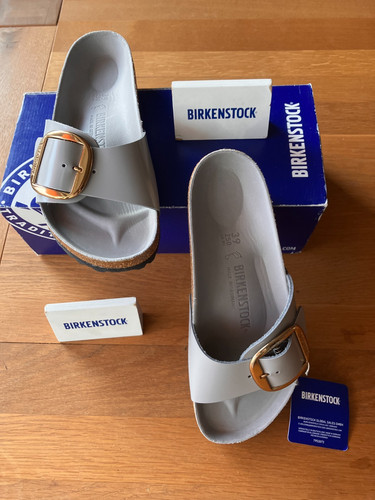 Birkenstock madrid big buckle - birkenstock,