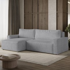 Dekori ecksofa livio mit - ecksofa,