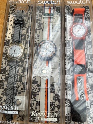 Swatch access snowpass - x,