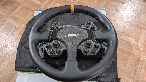 Moza racing rennlenkrad - rs, v2
