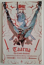 TAARNA: THE COSMIC GARDENER |
