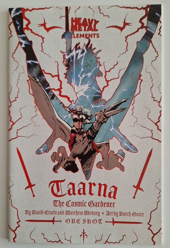 Taarna the cosmic - taarna:, gardener