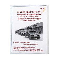 Panzer Tra Book - Refer