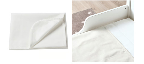 Ikea len matratzenschutz - ikea,