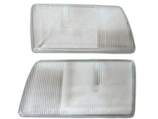 Scheinwerferglas rechts +