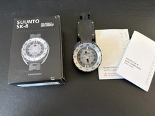 Suunto SK-8 BLACK Tauchkompass