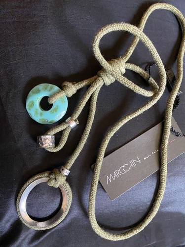 Marccain kette modeschmuck - marccain,