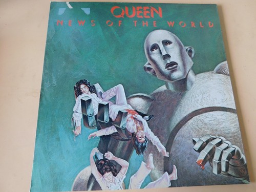 Queen news the world - the,