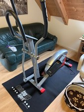 Crosstrainer Christopeit CXM 6